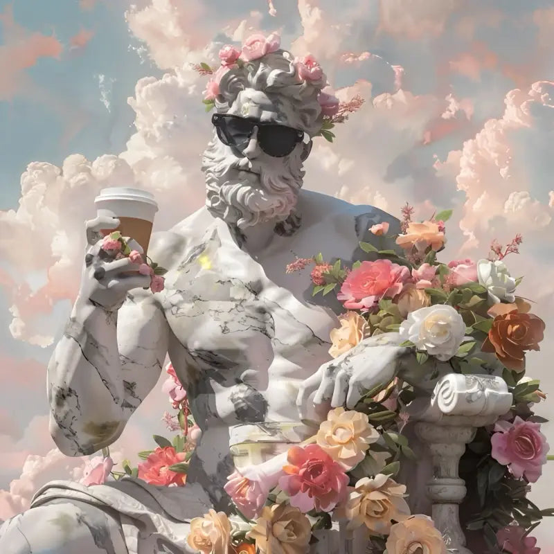 Papier Peint Panoramique Simpson Art | Mur d’Accent Pop Culture - PIXARA (Copie) - Essential 150g/m² (à encoller)