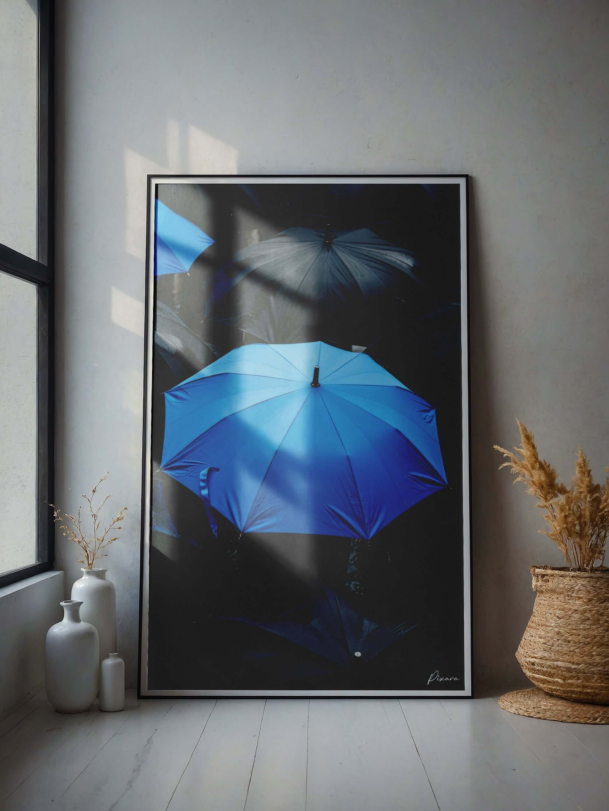 Affiche murale artistique – design | Pixara