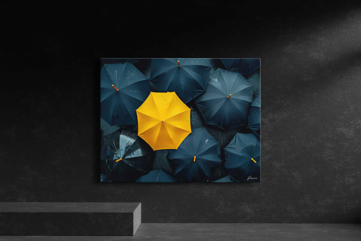 Affiche murale artistique – design | Pixara