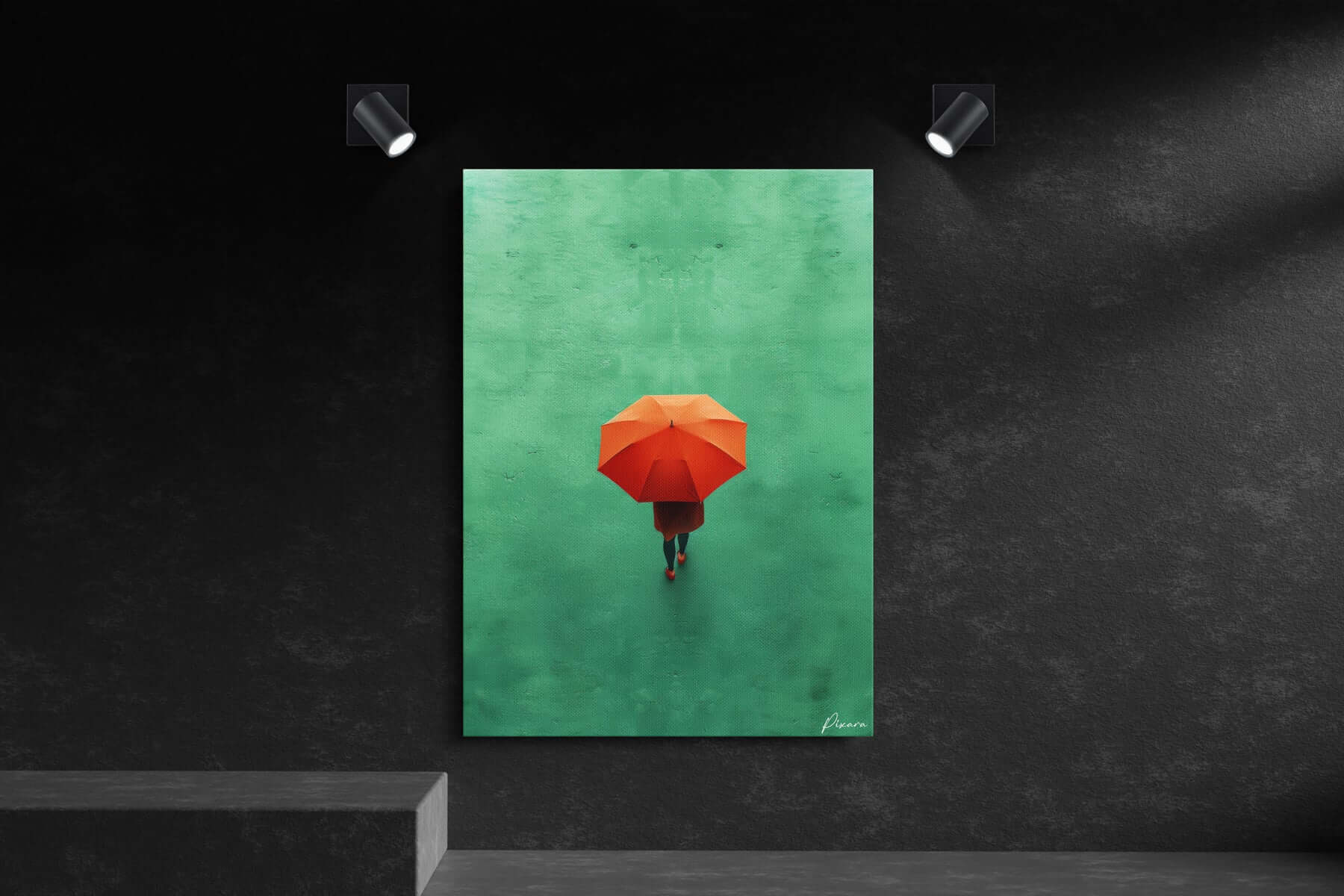 Affiche murale artistique – design | Pixara