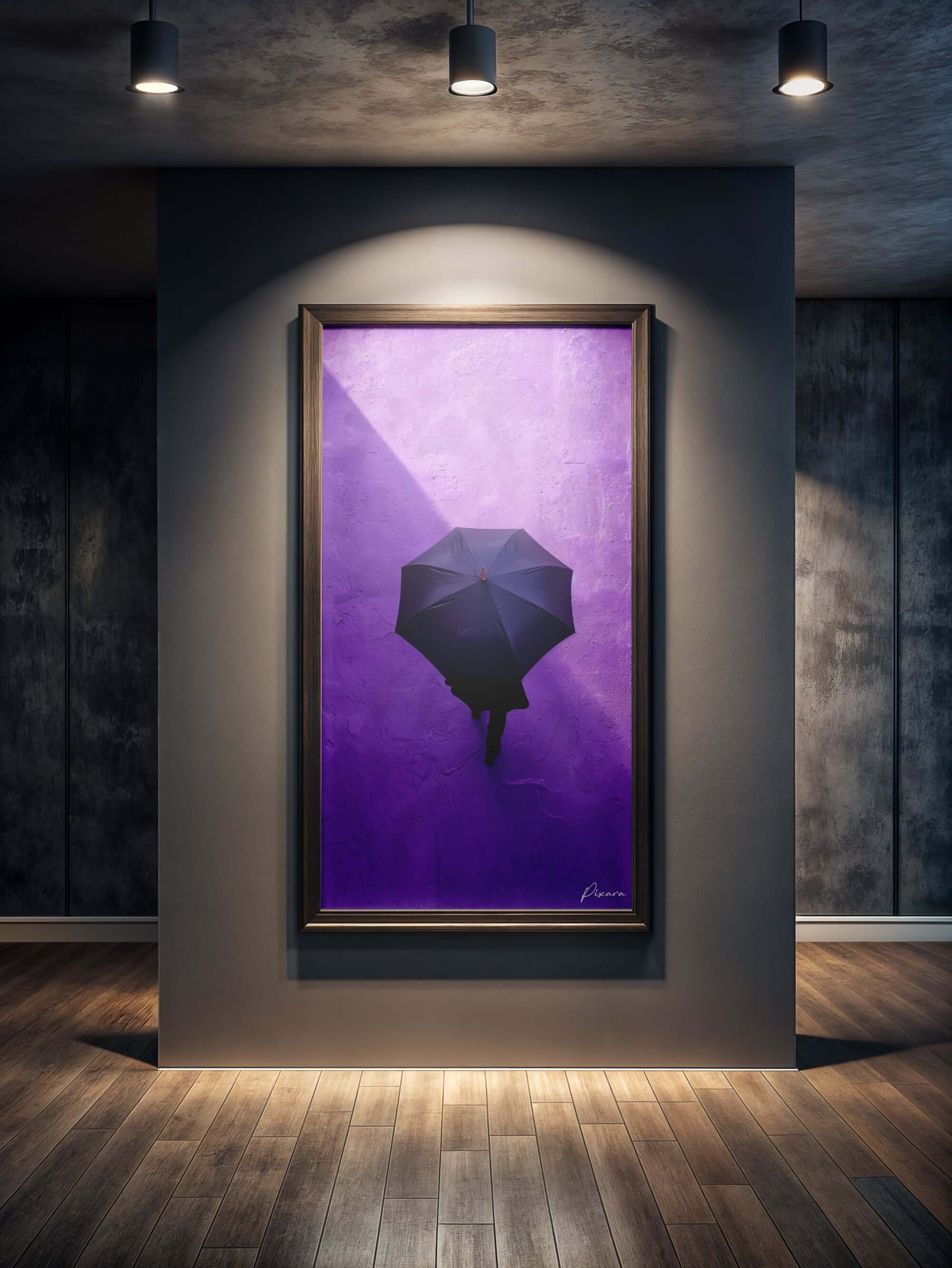 Affiche murale artistique – design | Pixara