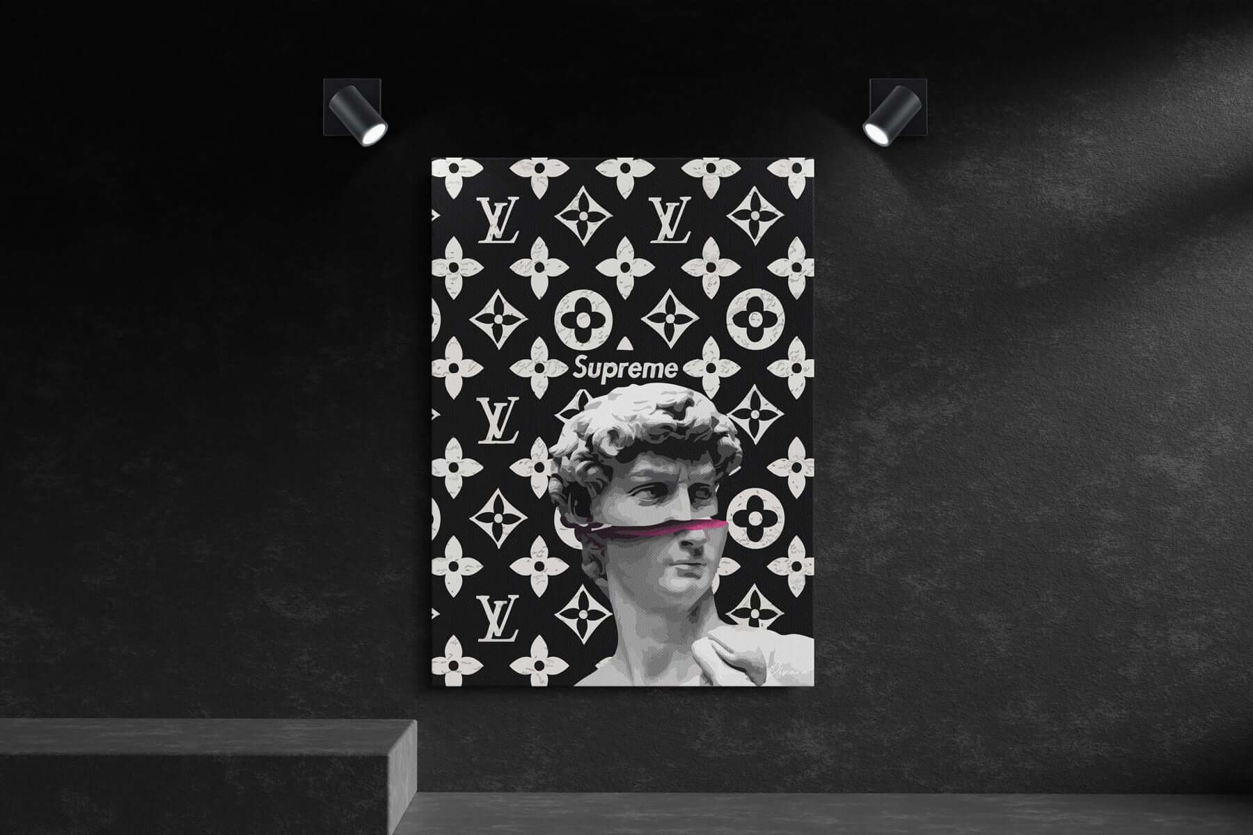 Affiche murale artistique – design | Pixara