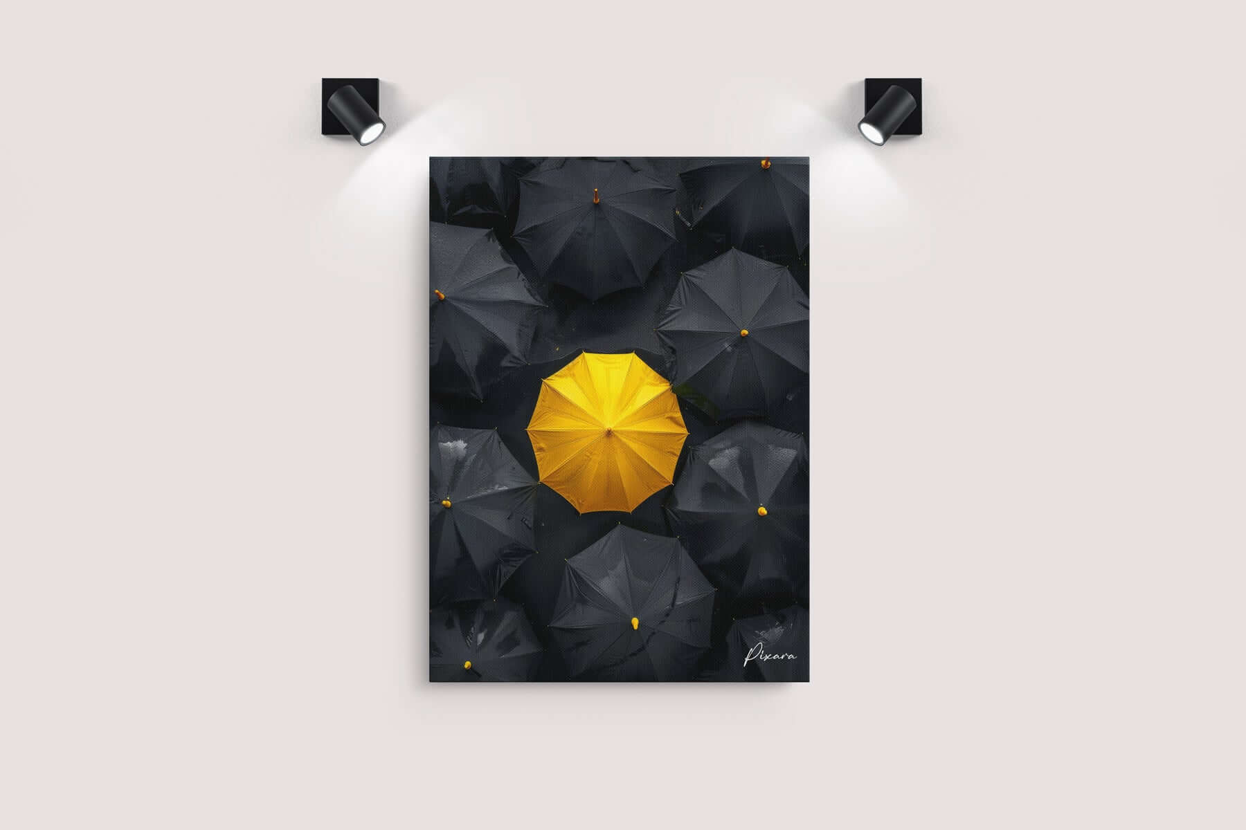 Affiche murale artistique – design | Pixara