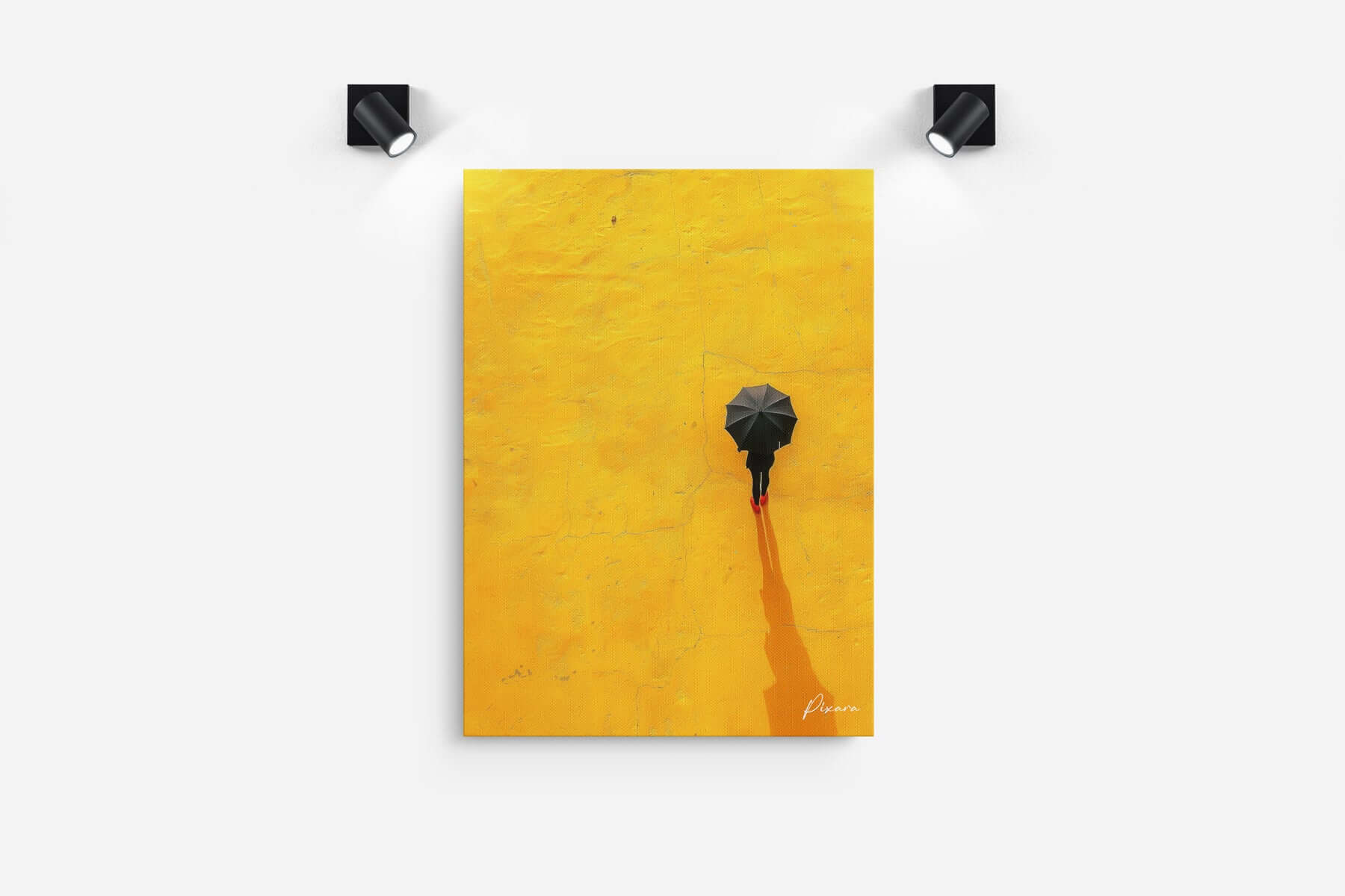 Affiche murale artistique – design | Pixara