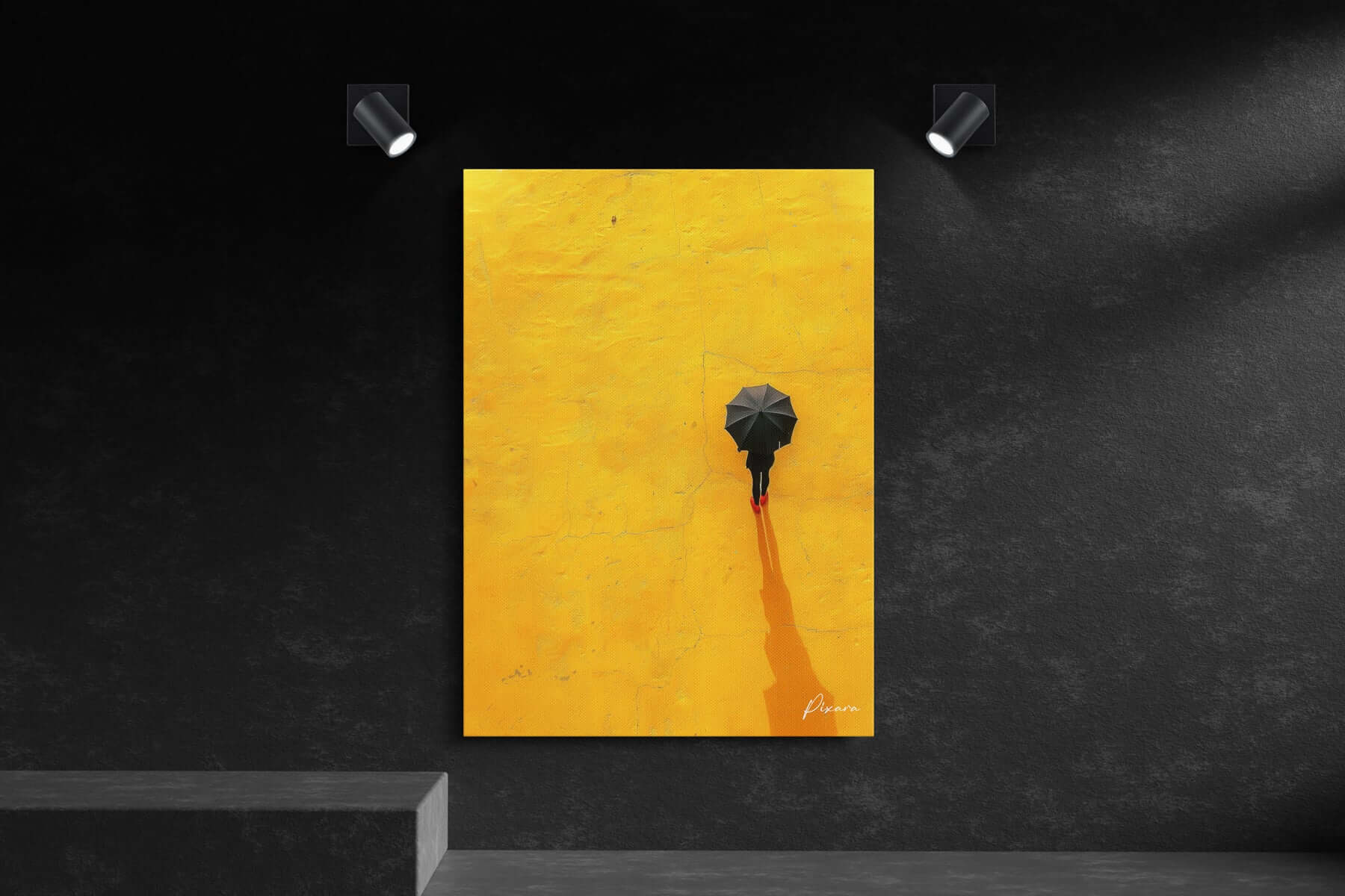 Affiche murale artistique – design | Pixara