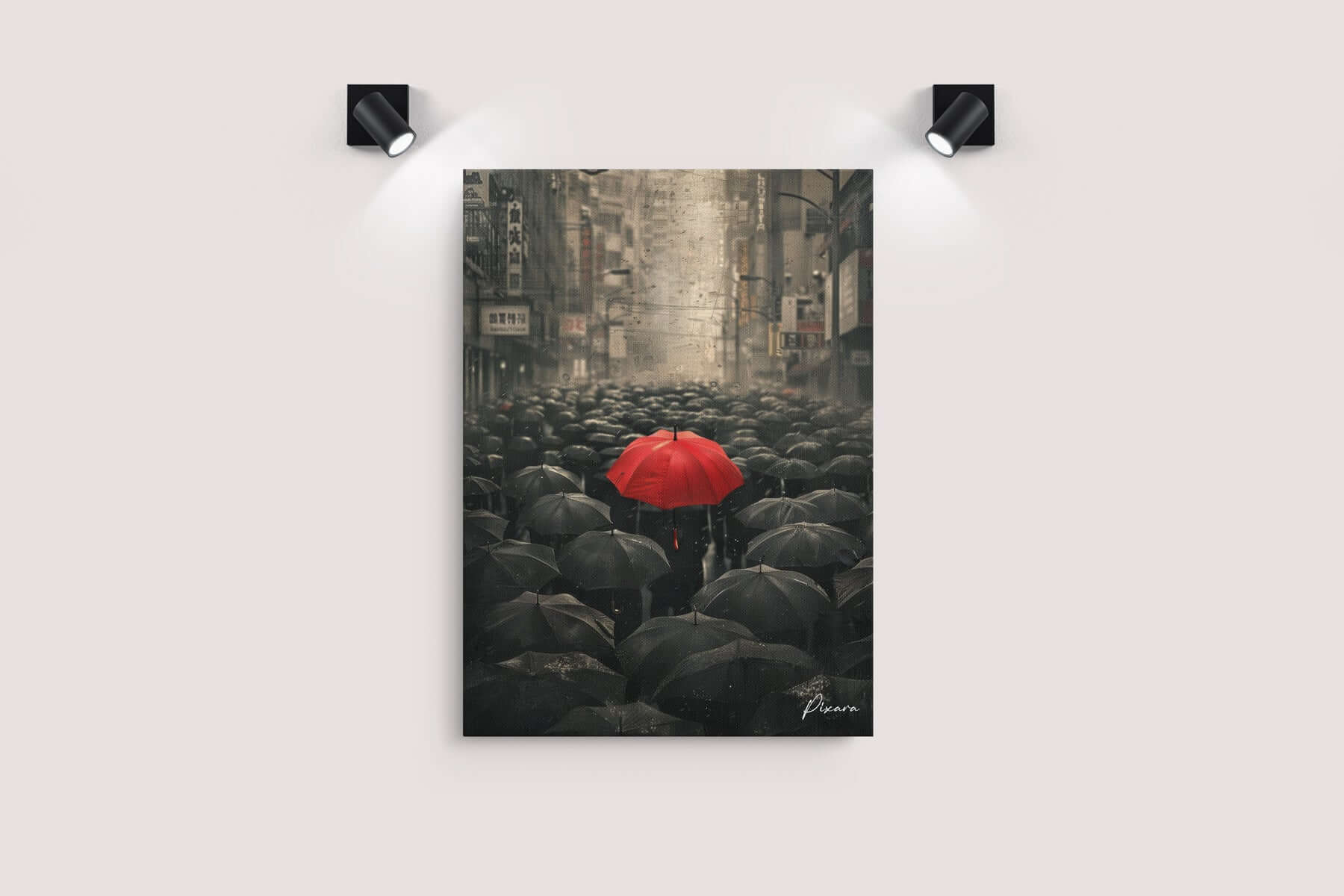 Affiche murale artistique – design | Pixara