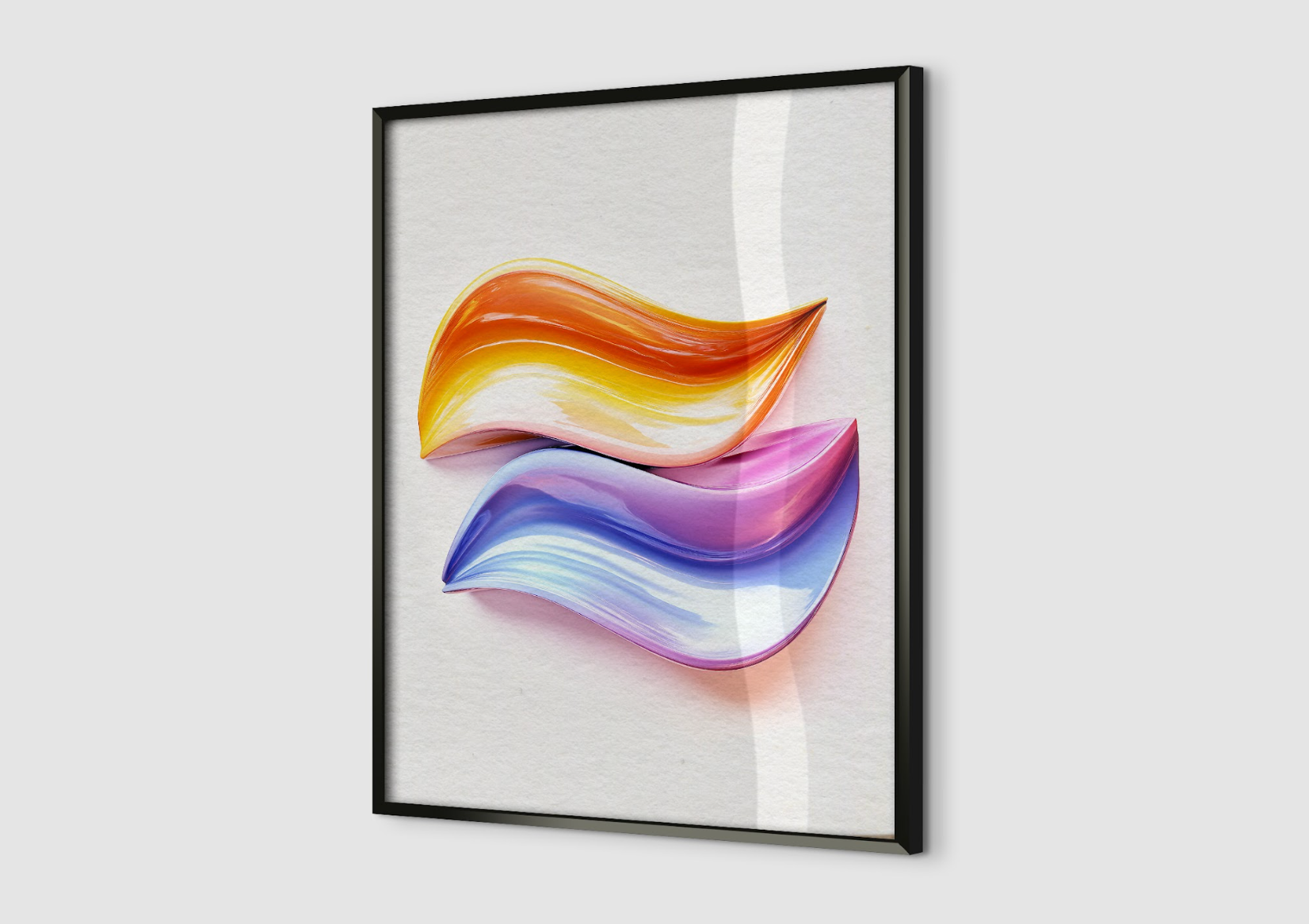 Comment accrocher ses affiches et toiles avec style ?