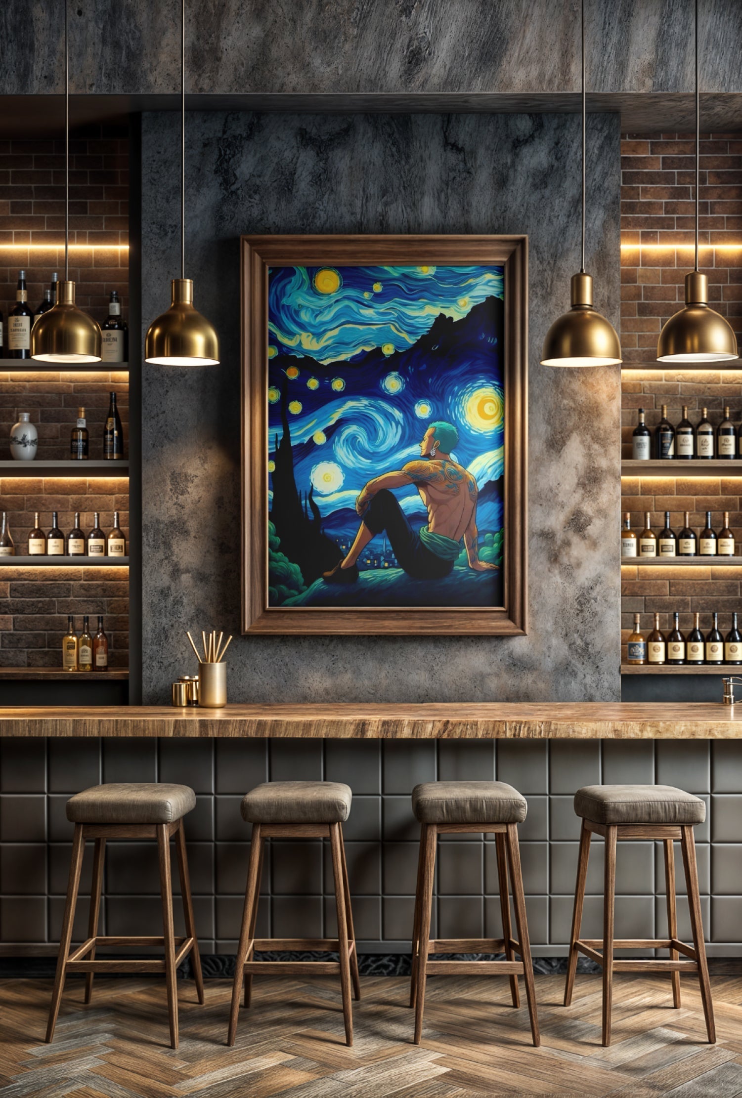 Les tendances déco murale à ne pas manquer en 2025