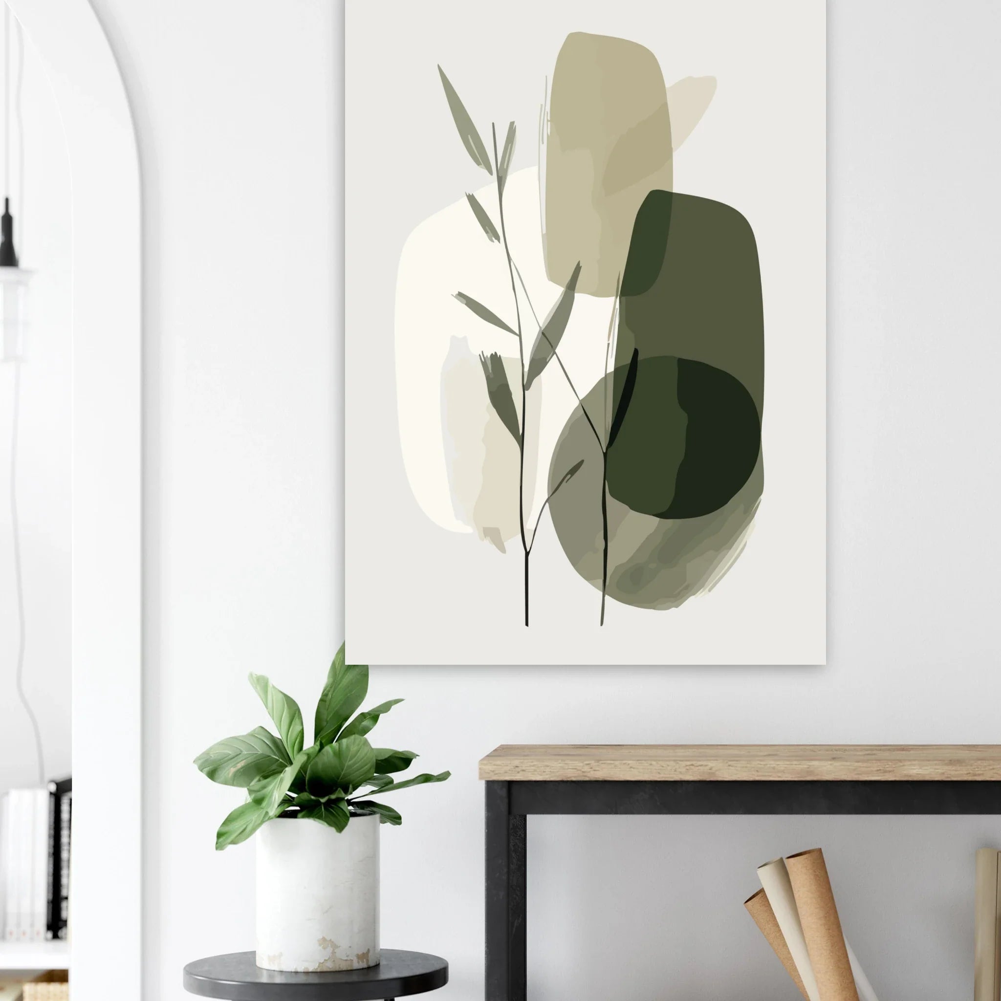 Bohème & Minimaliste