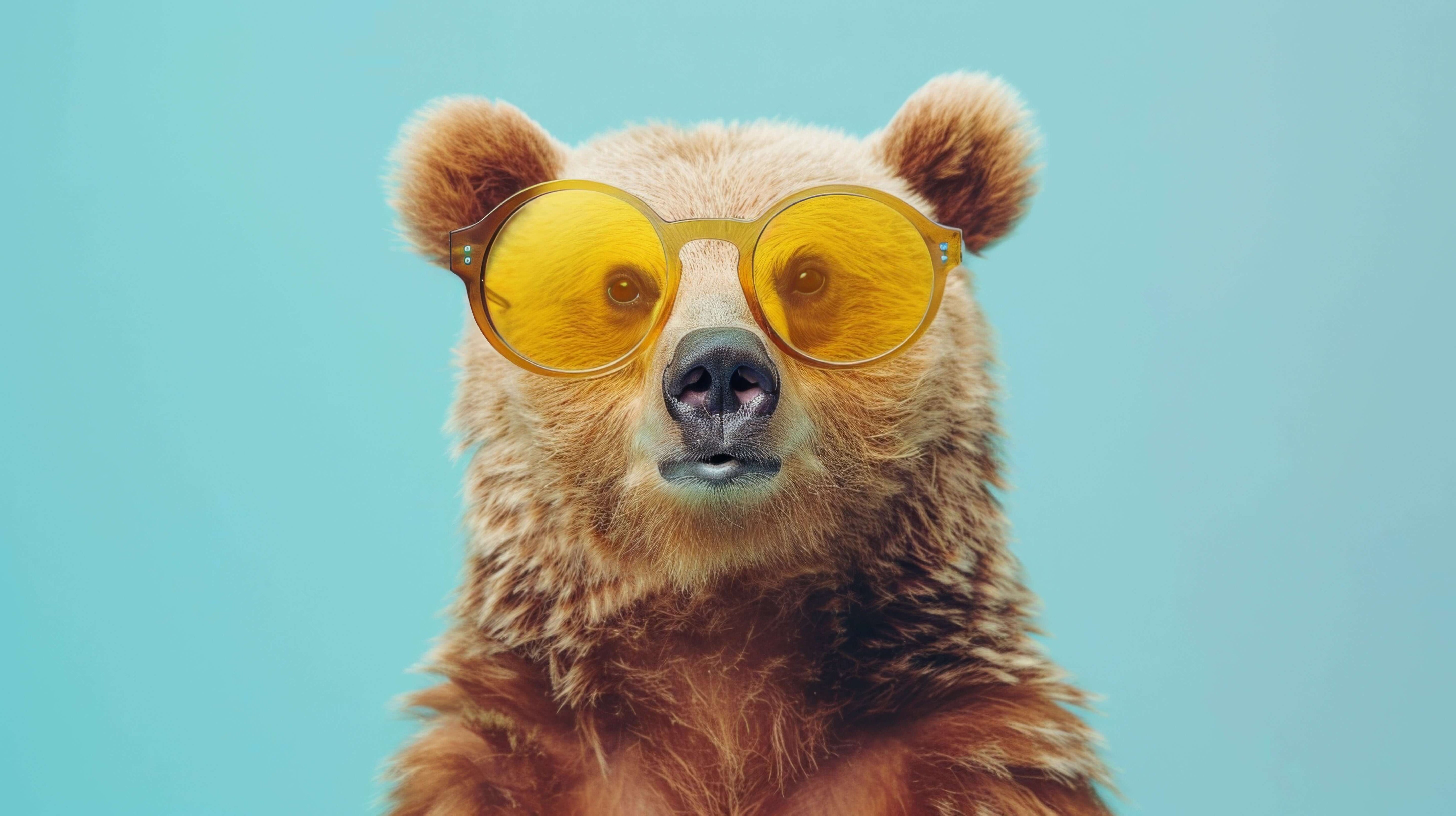 toile animalière déco murale avec animaux style artistique