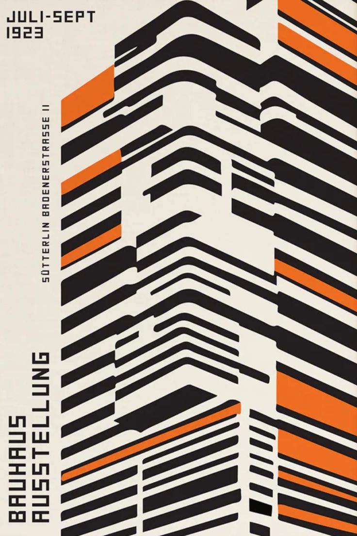 Bauhaus & Géométrique