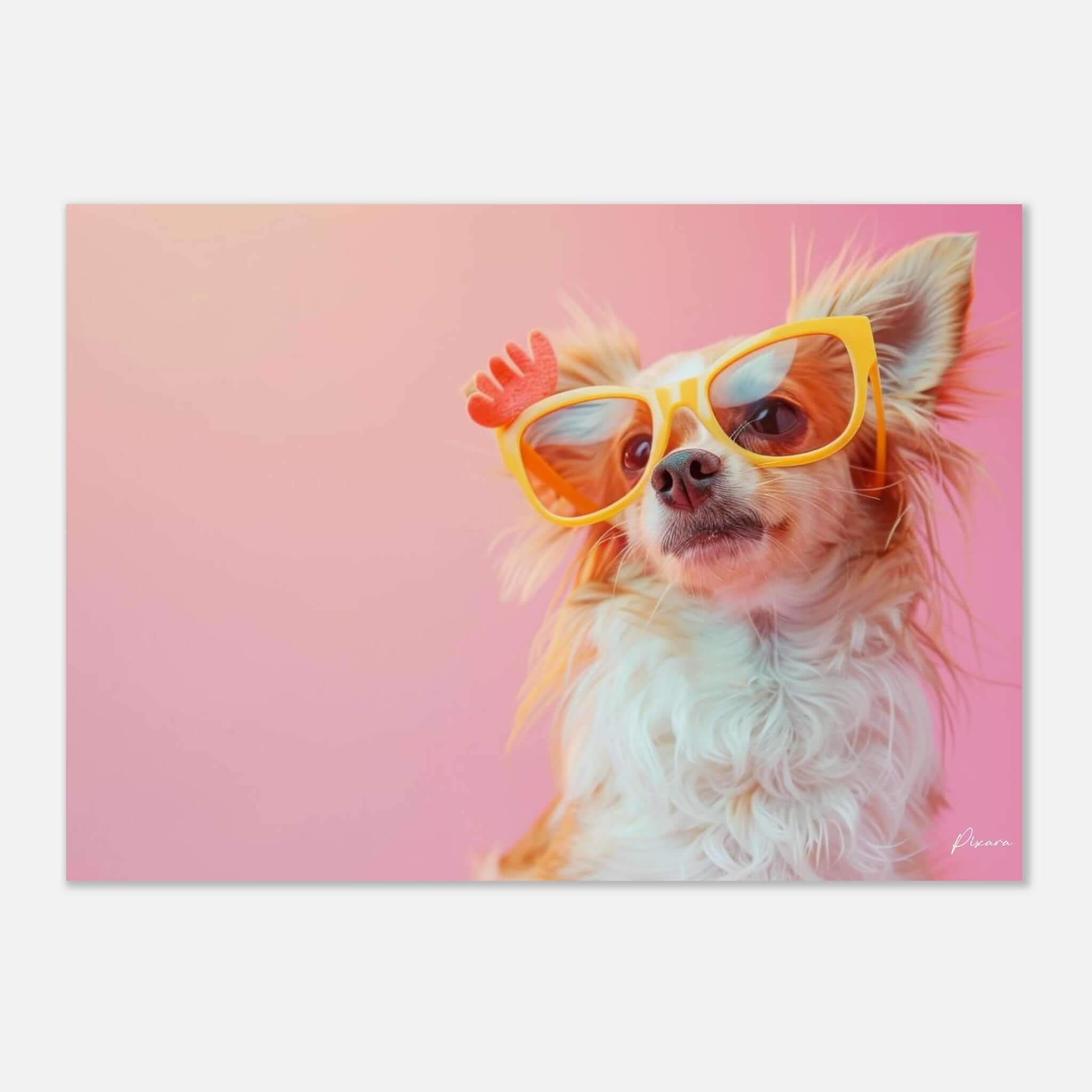 Affiche murale artistique – design | Pixara