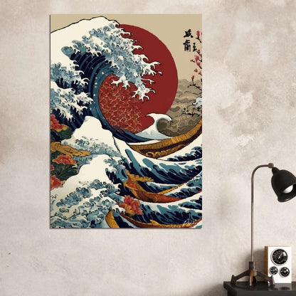 Affiche murale artistique – design | Pixara