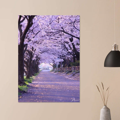 Affiche murale artistique – design | Pixara