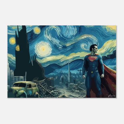 Affiche murale artistique – design | Pixara