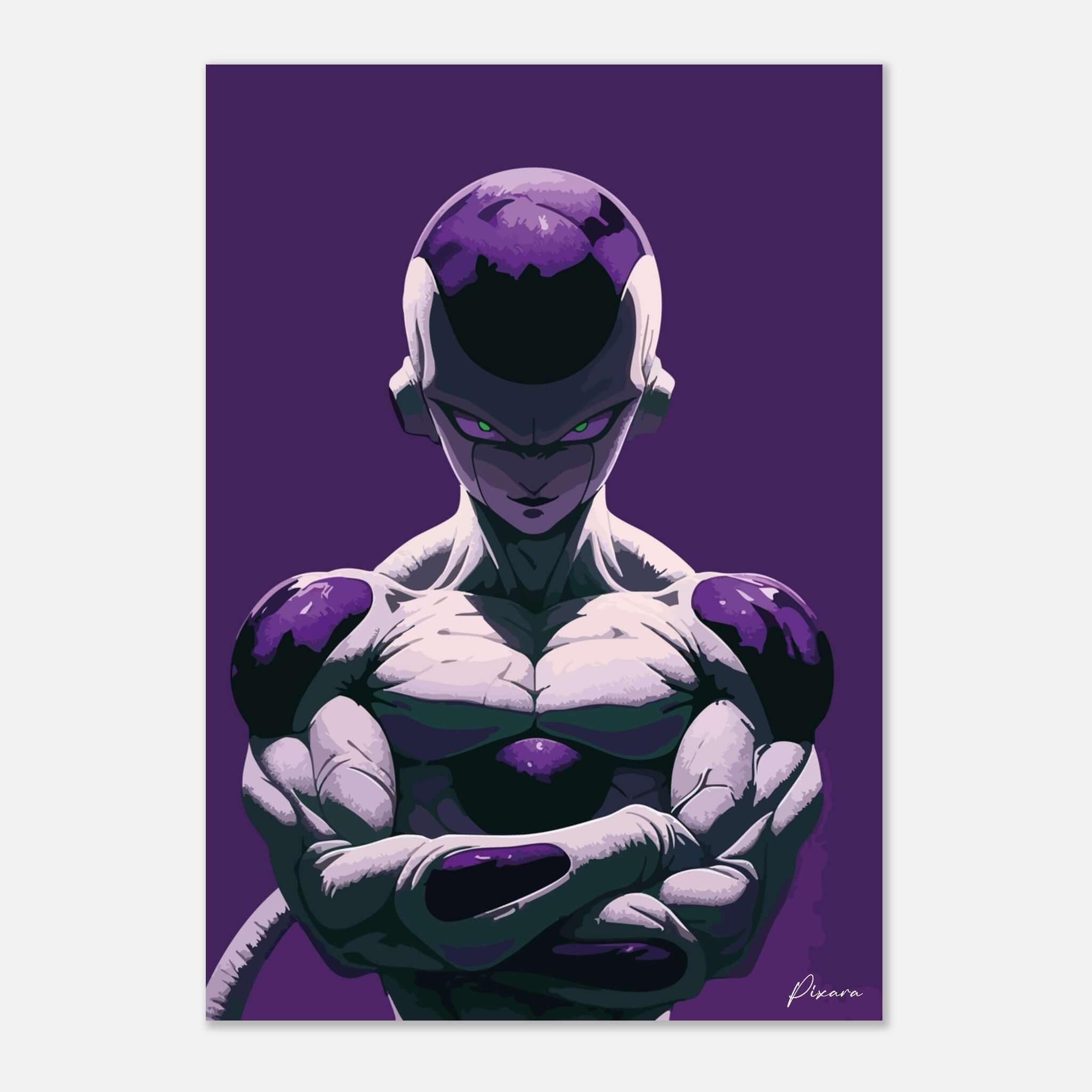 Affiche murale artistique – design | Pixara