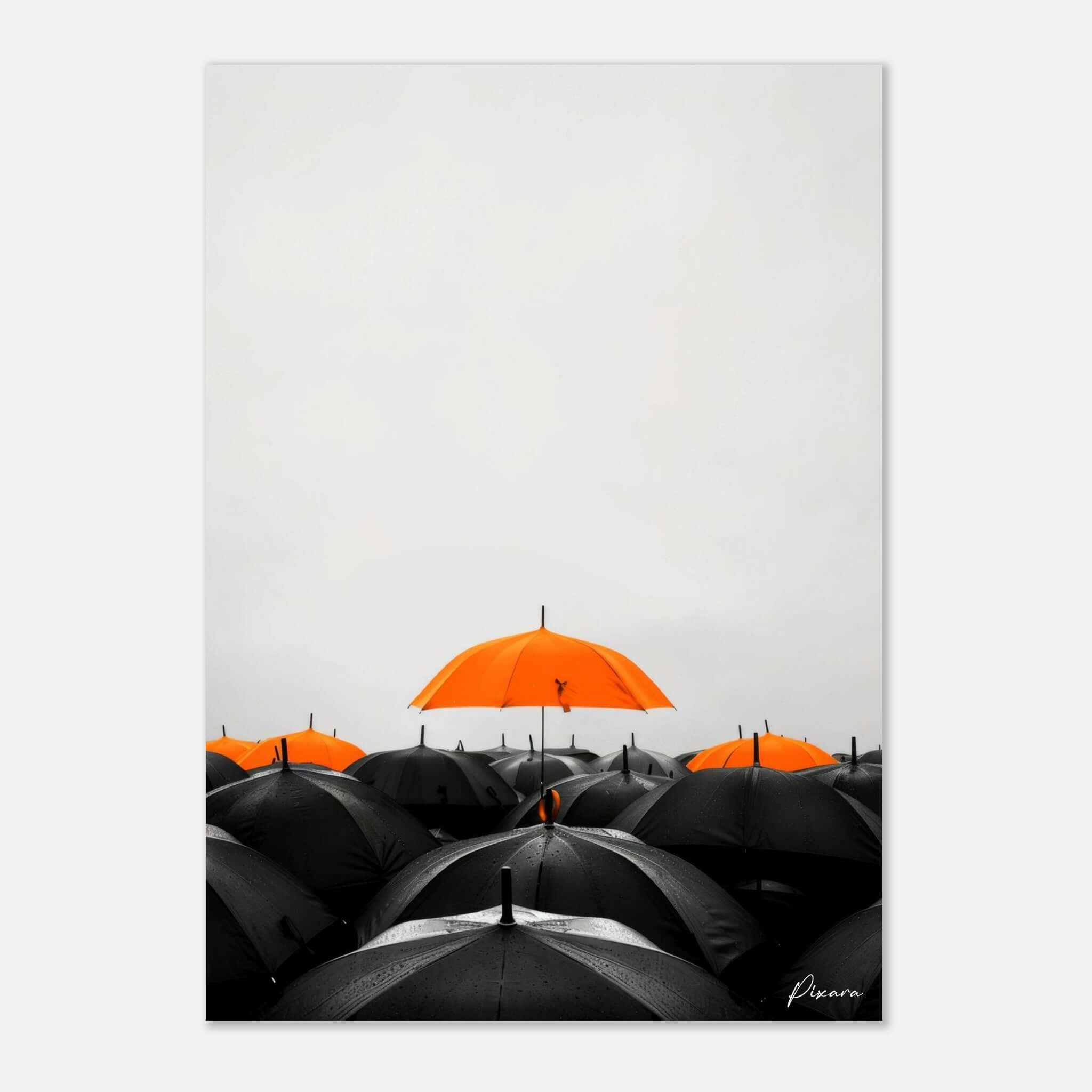 Affiche murale artistique – design | Pixara