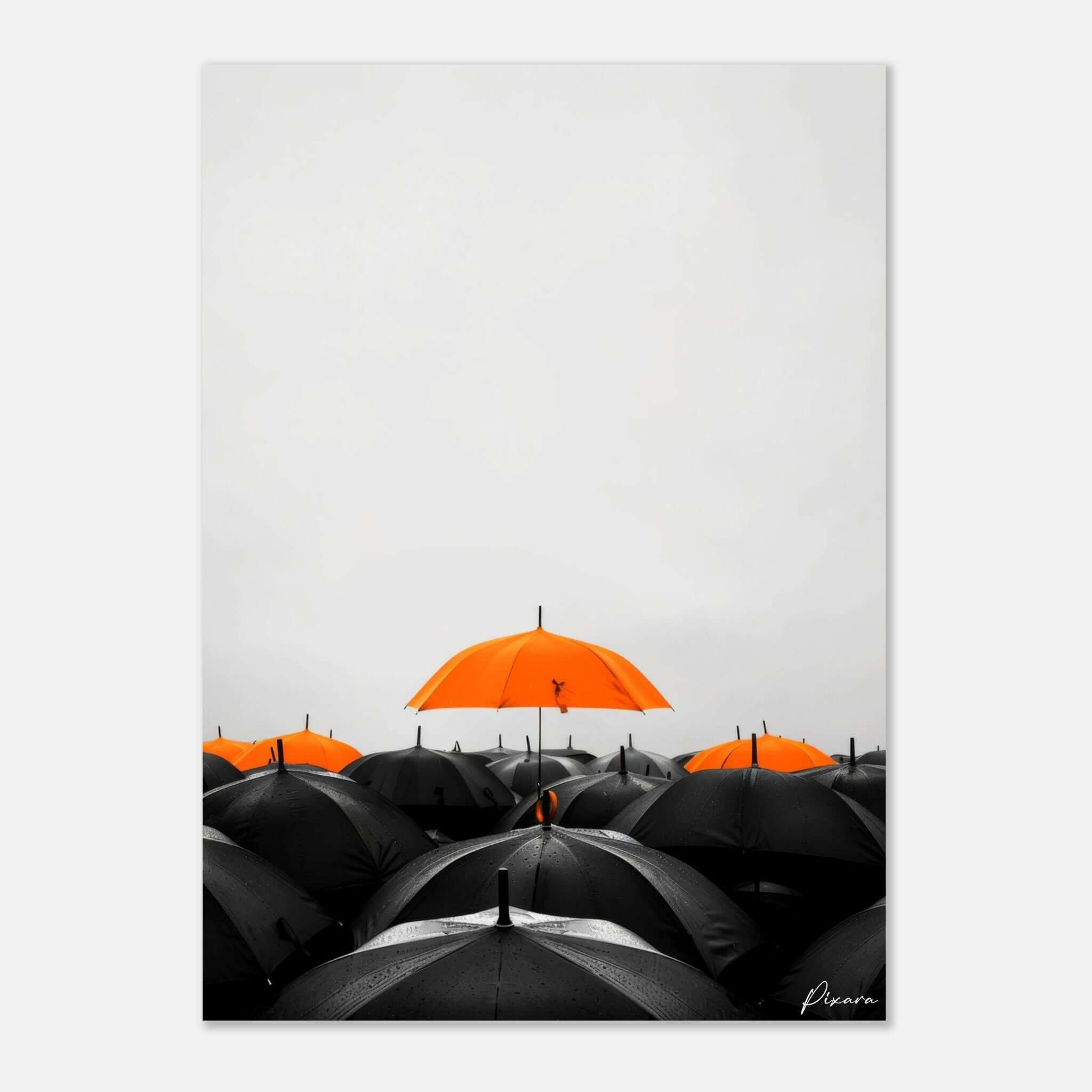 Affiche murale artistique – design | Pixara