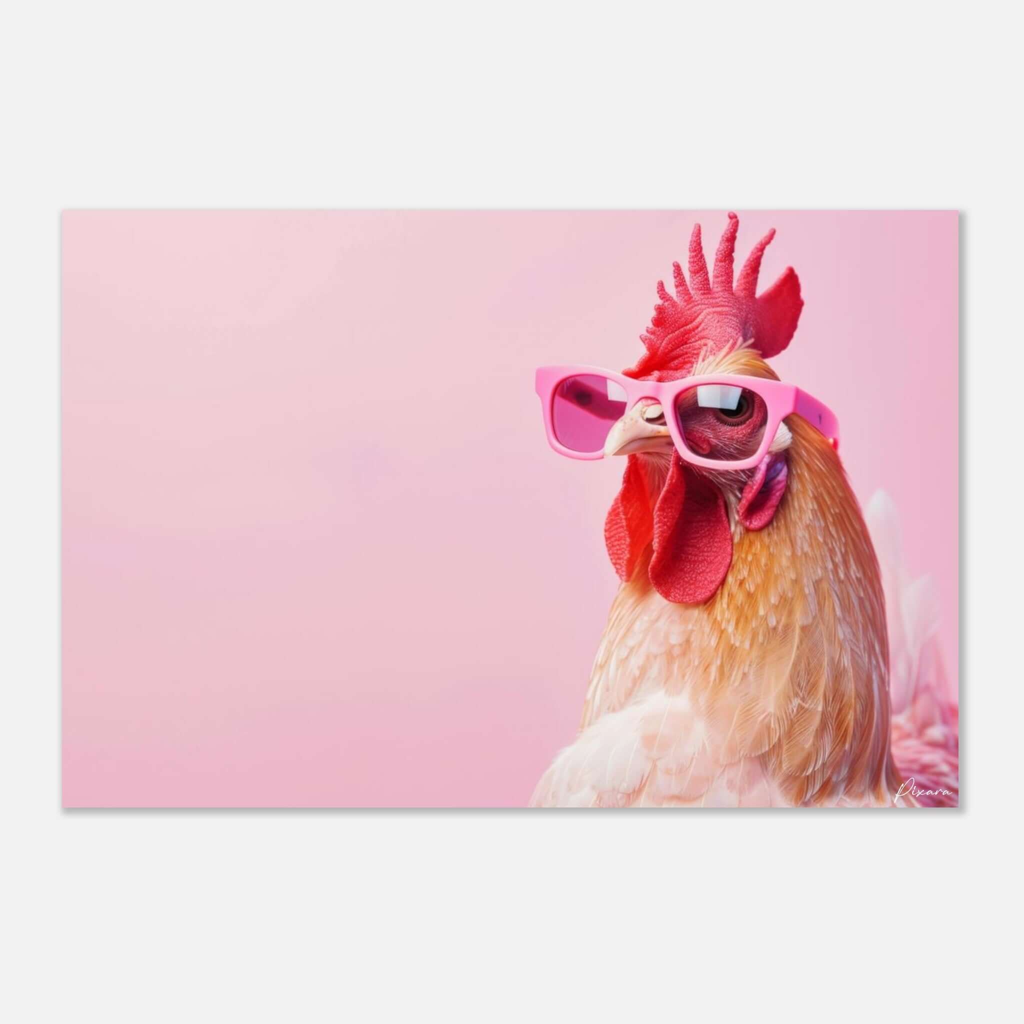 Affiche murale artistique – design | Pixara