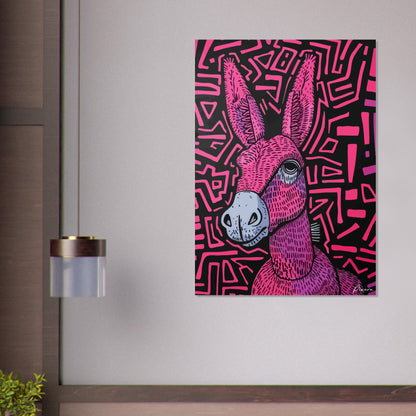 Affiche murale artistique – design | Pixara