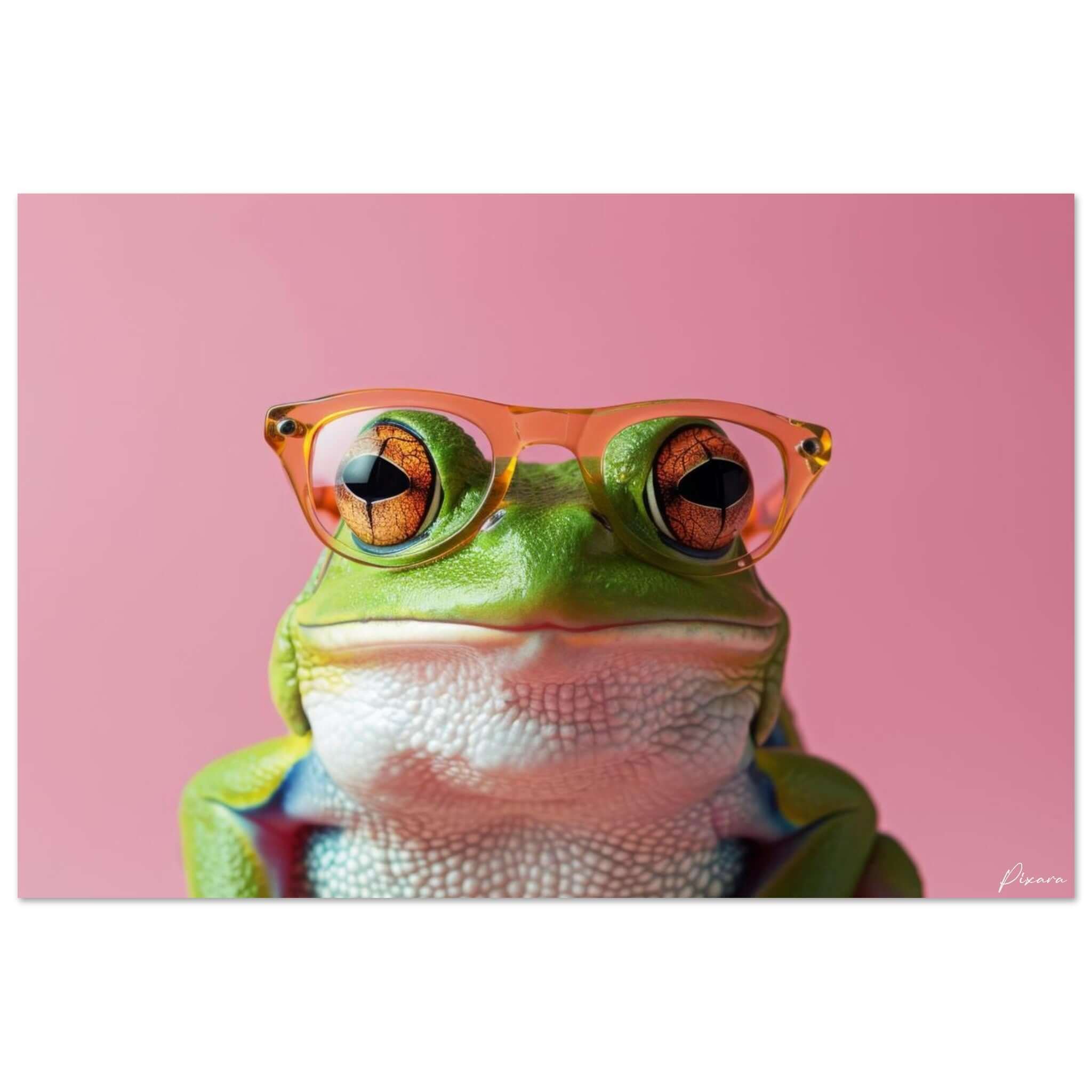 Affiche murale artistique – design | Pixara
