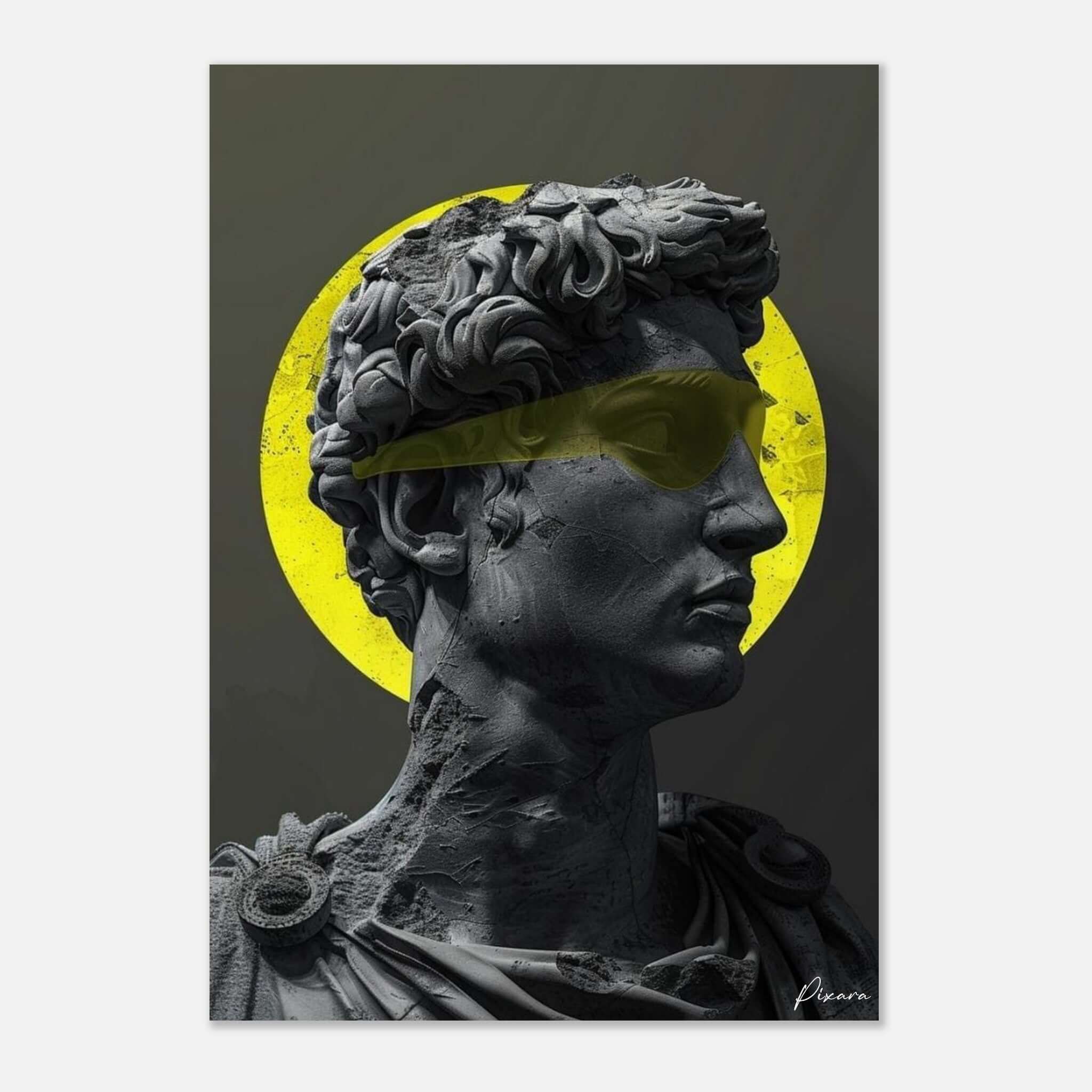 Affiche murale artistique – design | Pixara