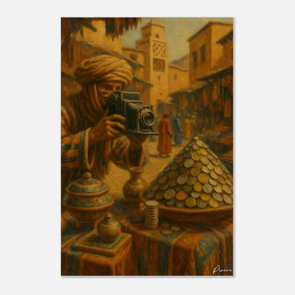 Affiche murale artistique – design | Pixara