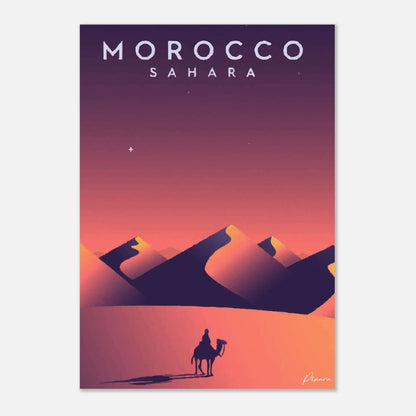 Affiche murale artistique – design | Pixara