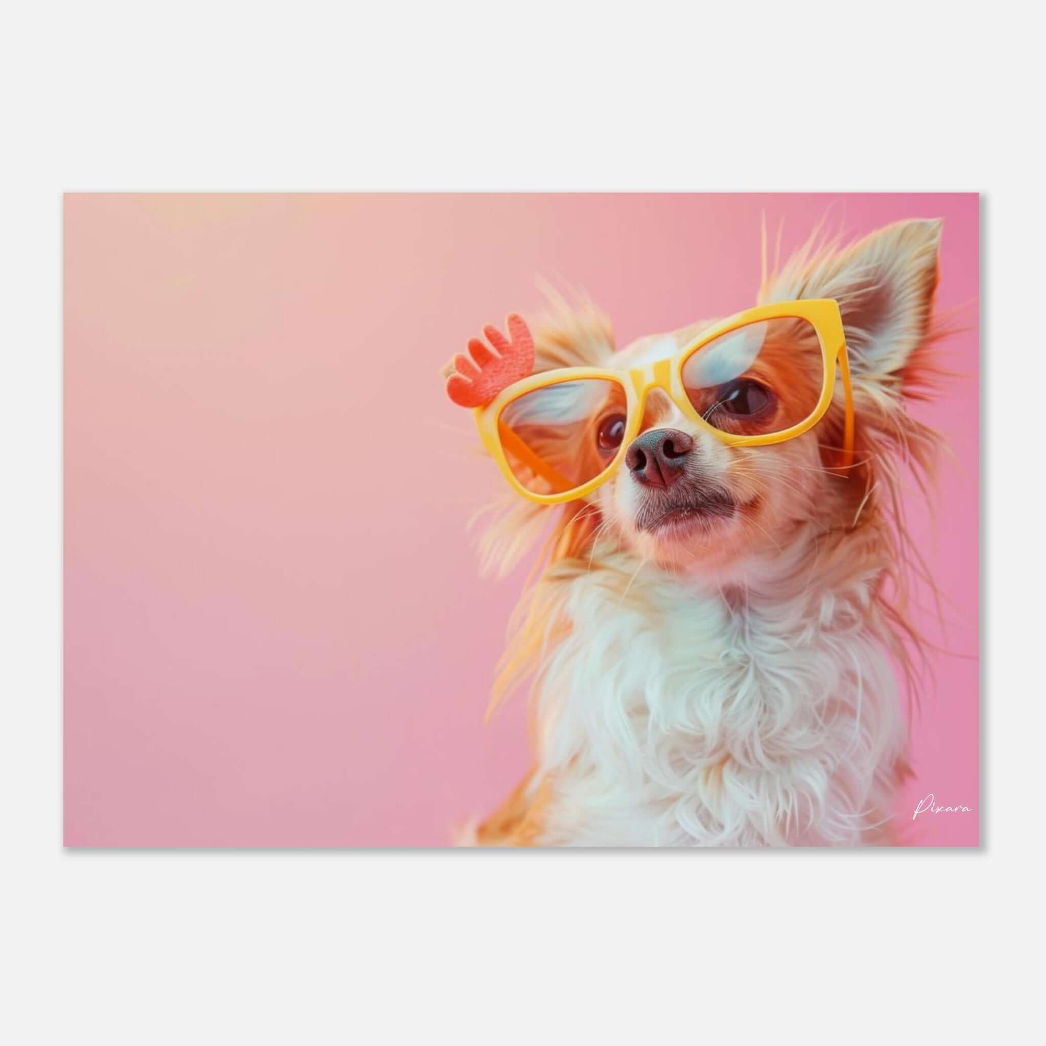 Affiche murale artistique – design | Pixara