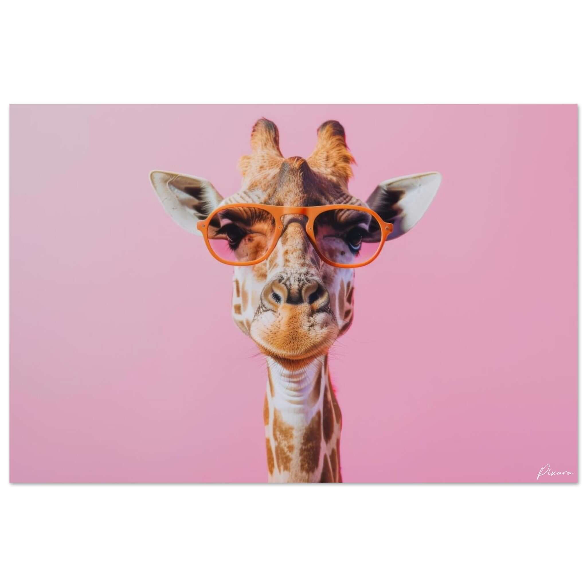 Affiche murale artistique – design | Pixara
