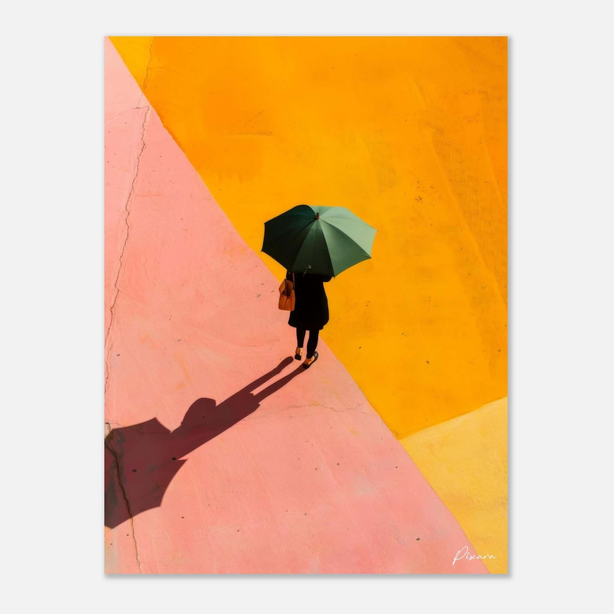 Affiche murale artistique – design | Pixara