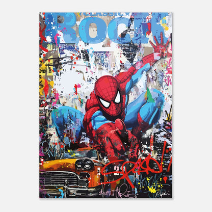Affiche murale artistique – design | Pixara