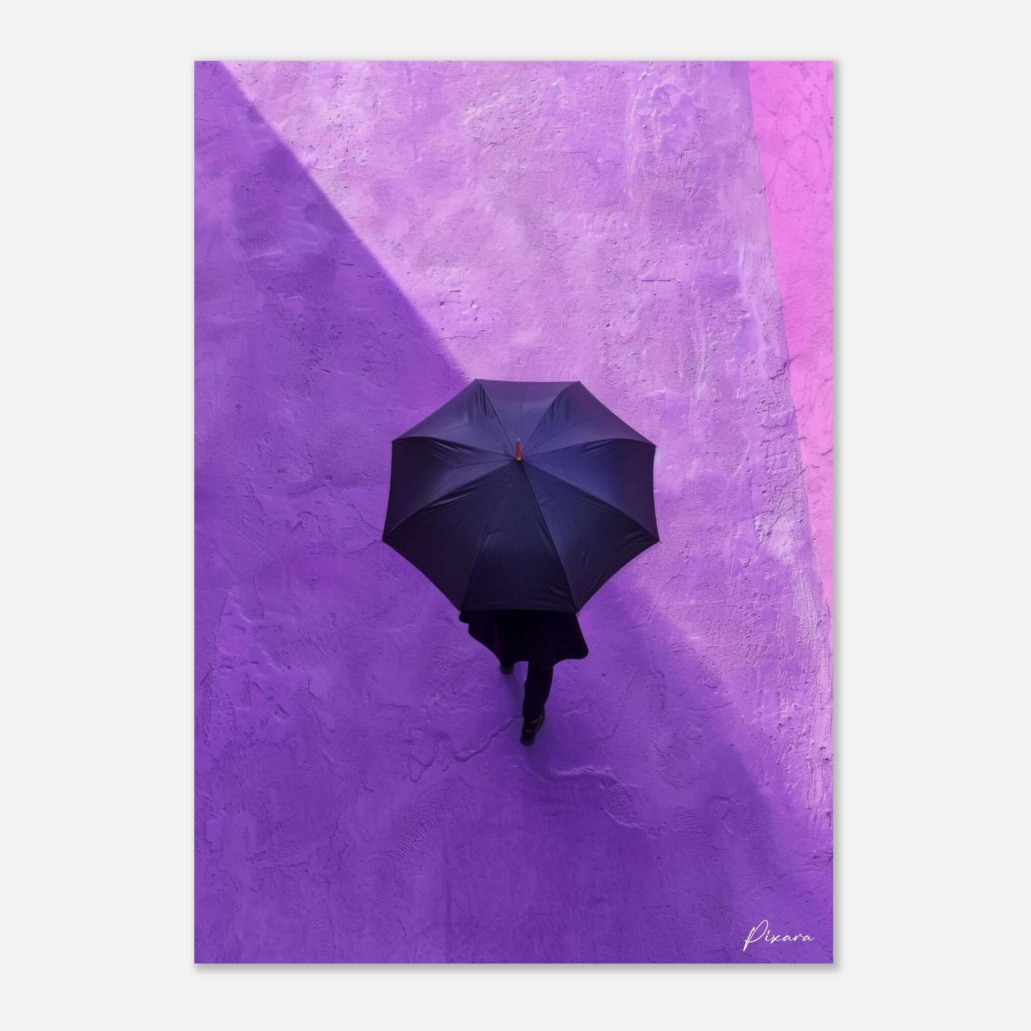 Affiche murale artistique – design | Pixara