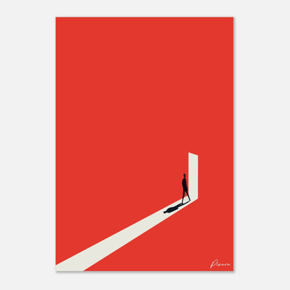 Affiche murale artistique – design | Pixara