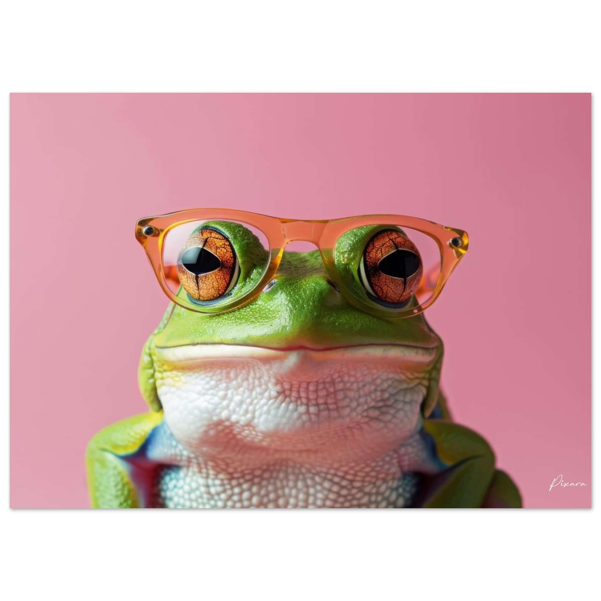 Affiche murale artistique – design | Pixara