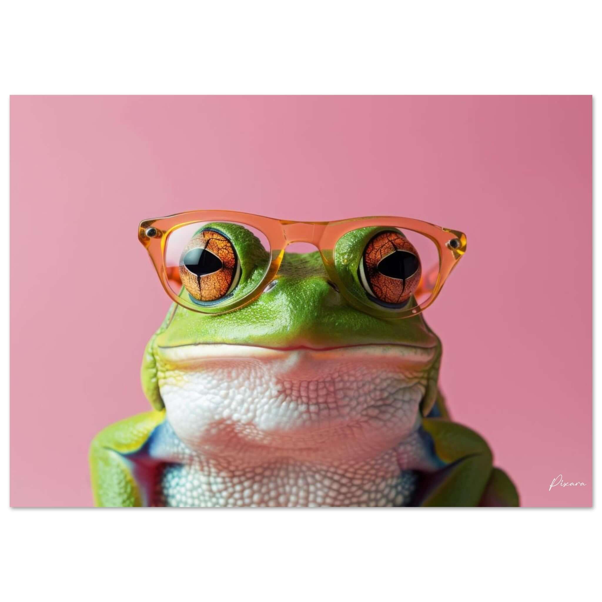 Affiche murale artistique – design | Pixara