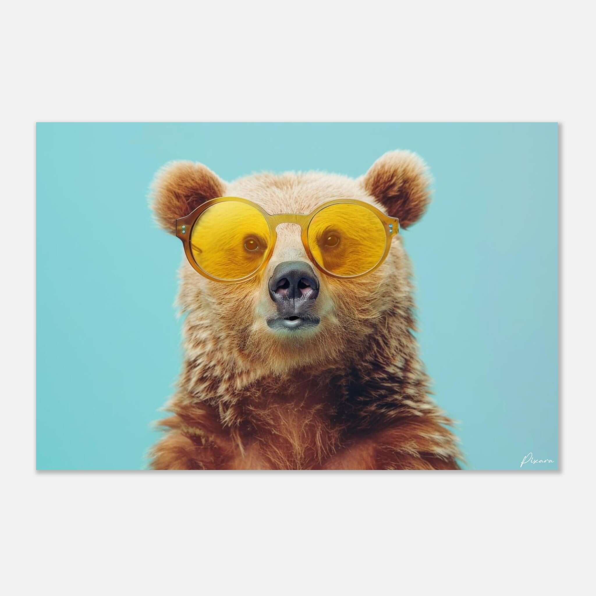 Affiche murale artistique – design | Pixara