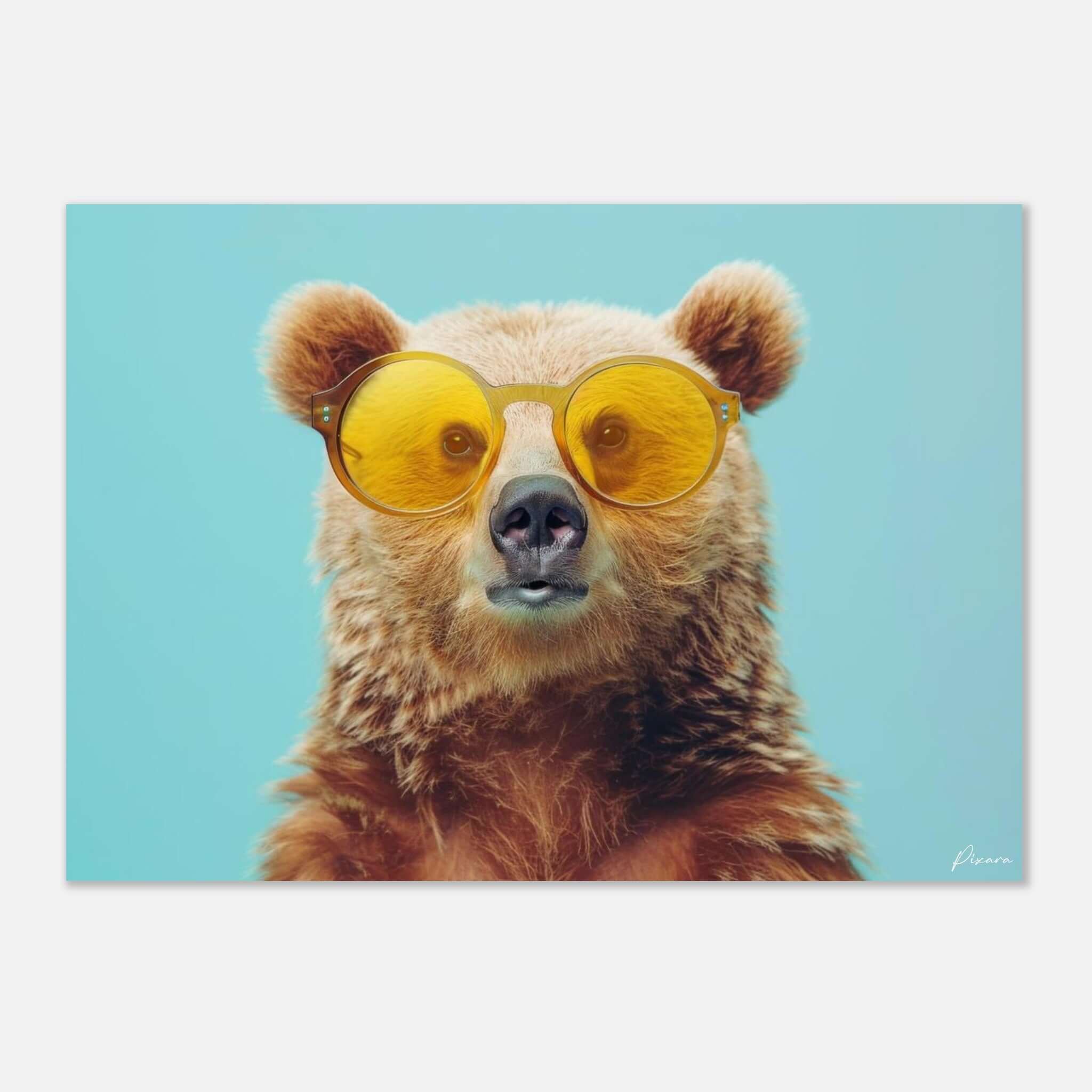 Affiche murale artistique – design | Pixara