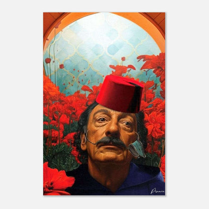 Affiche murale artistique – design | Pixara