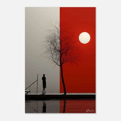 Affiche murale artistique – design | Pixara