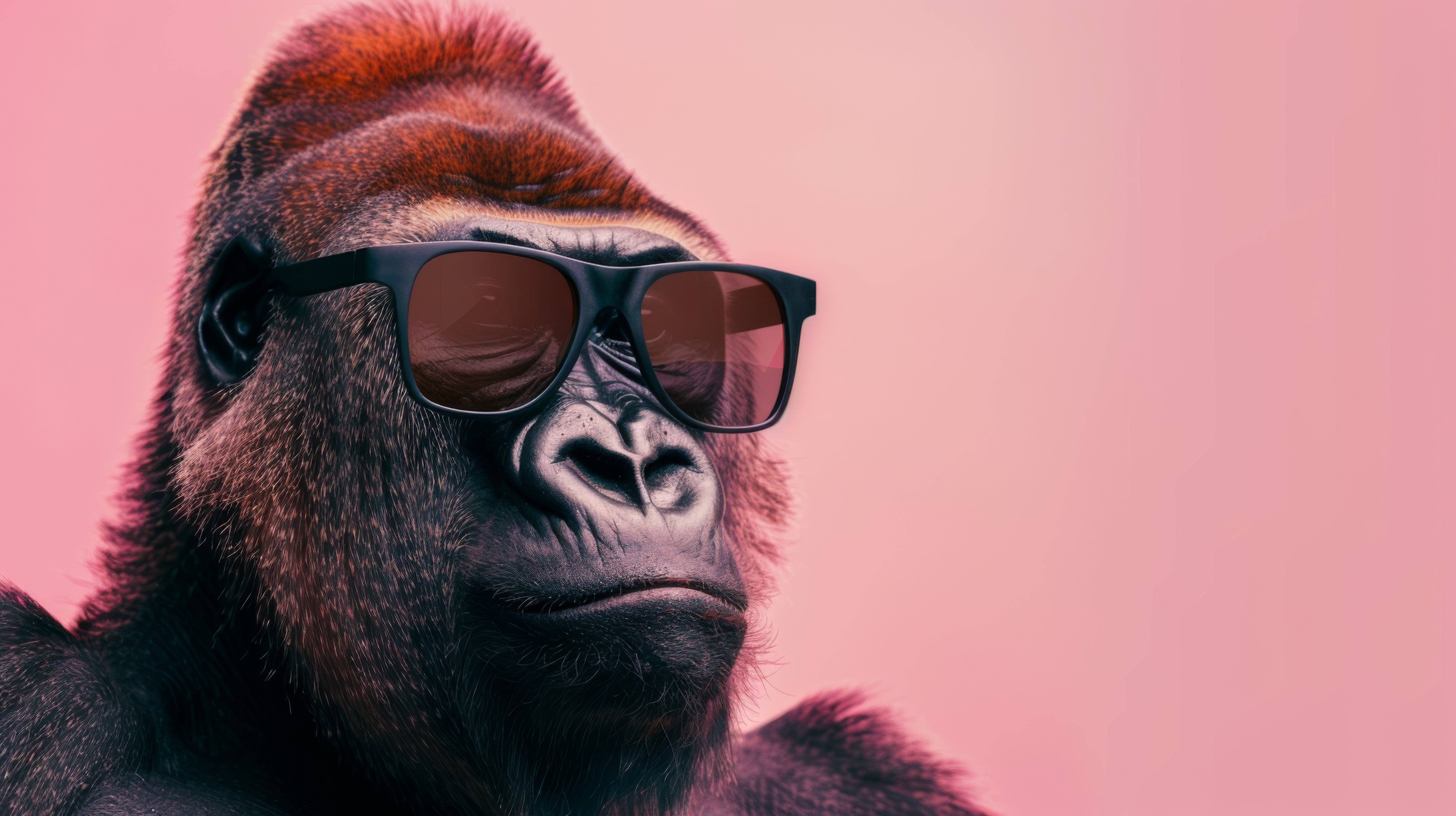 Collection “Animaux à Lunettes”