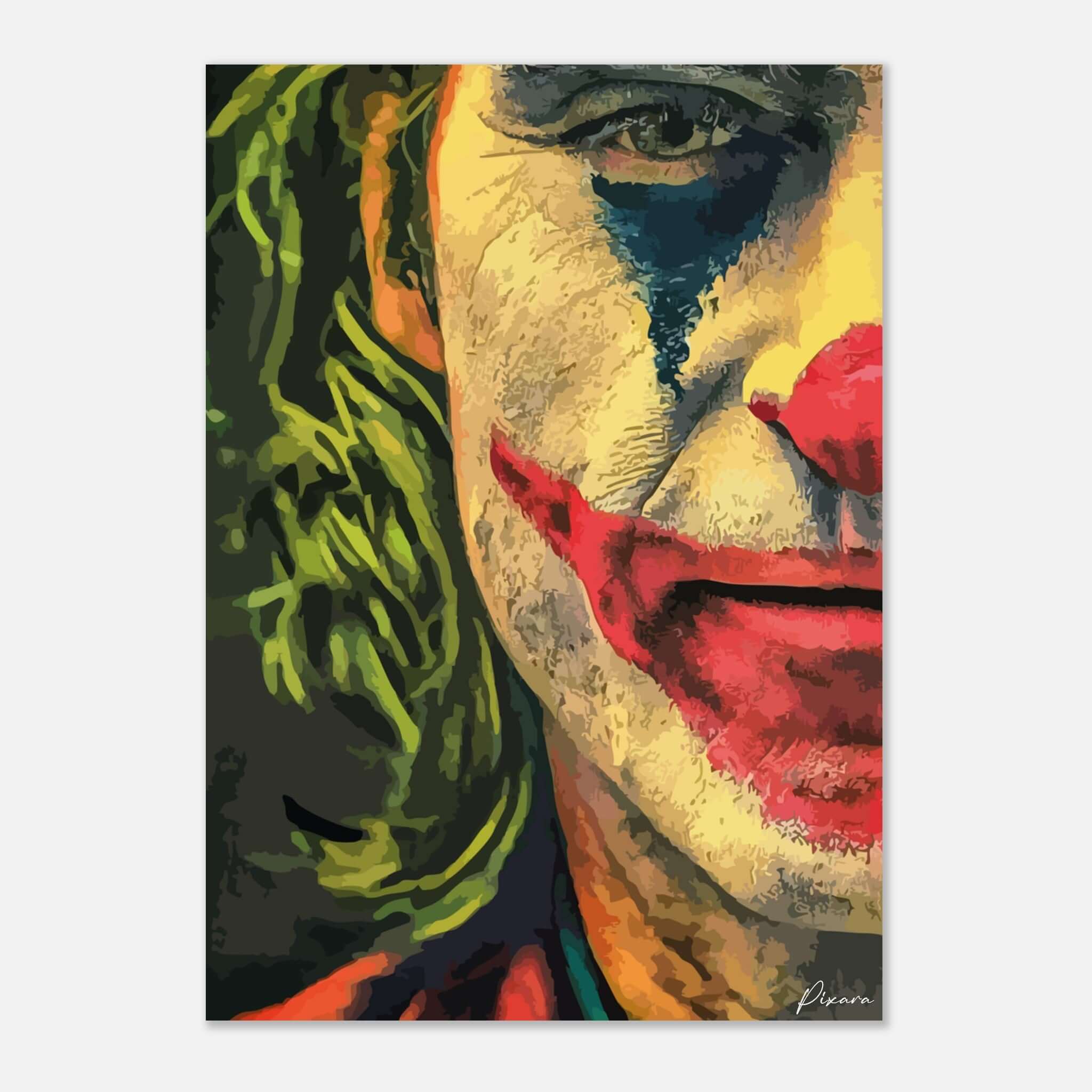 Affiche murale artistique – design | Pixara