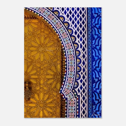 Affiche murale artistique – design | Pixara