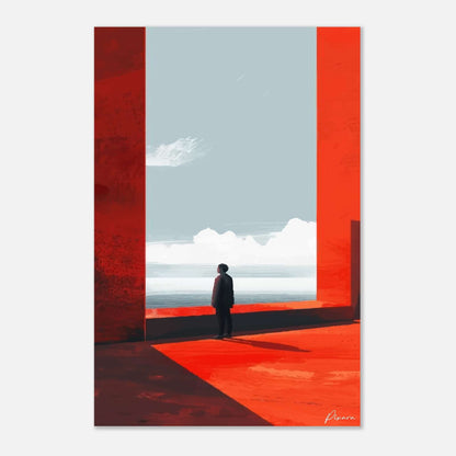 Affiche murale artistique – design | Pixara