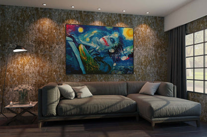 Affiche murale artistique – design | Pixara