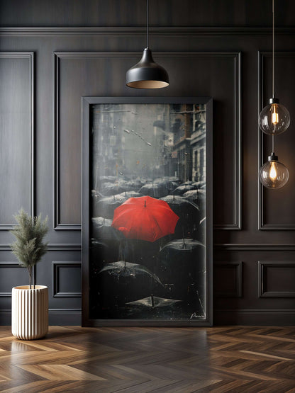 Affiche murale artistique – design | Pixara