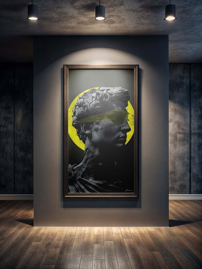 Affiche murale artistique – design | Pixara