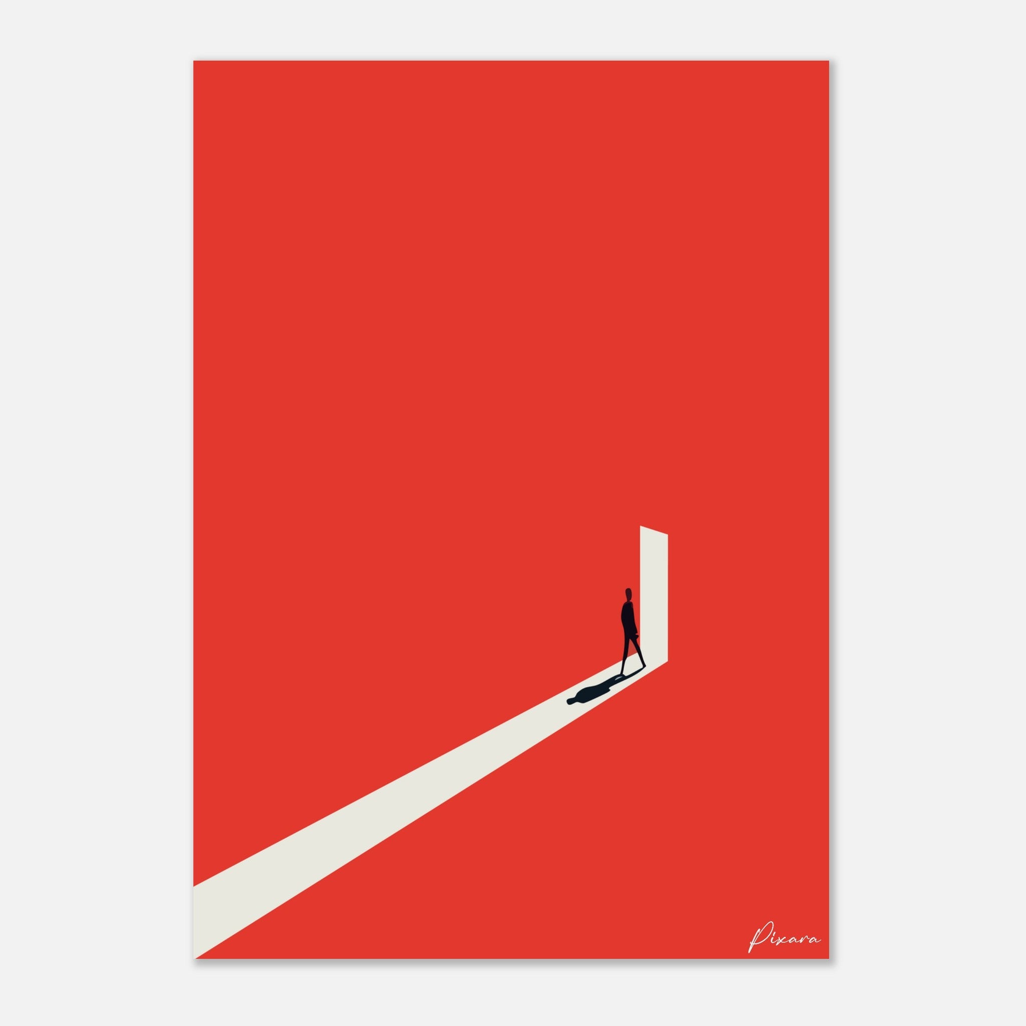 Affiche murale artistique – design | Pixara