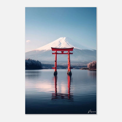 Affiche murale artistique – design | Pixara