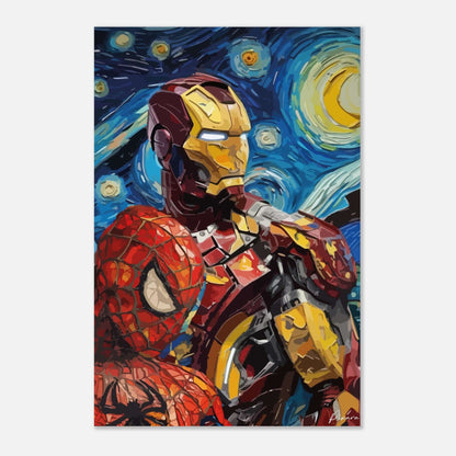 Affiche murale artistique – design | Pixara